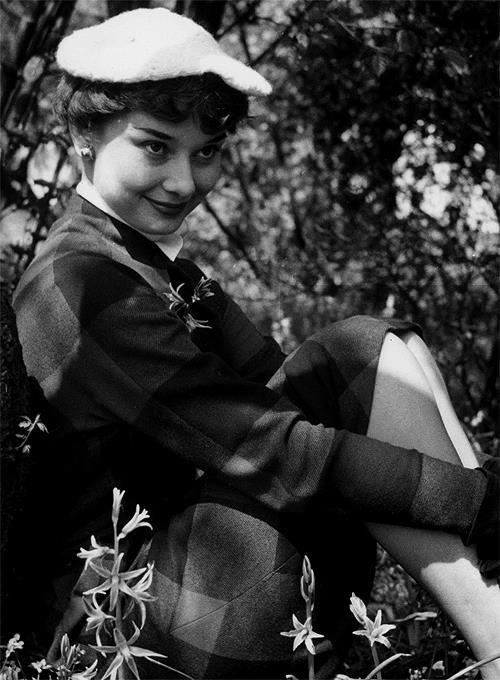 Audrey Hepburn