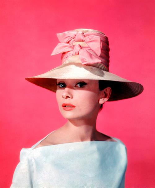 Audrey Hepburn