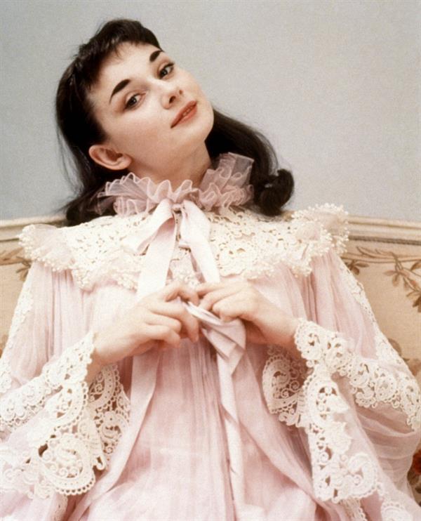 Audrey Hepburn