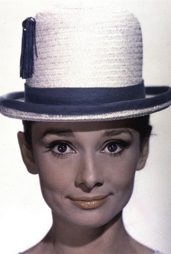 Audrey Hepburn