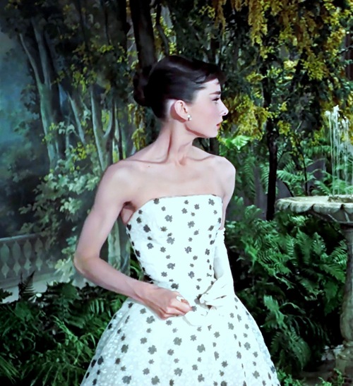 Audrey Hepburn