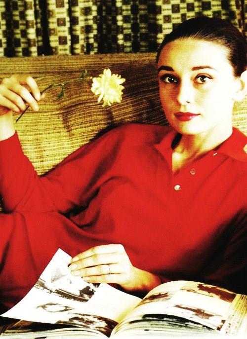 Audrey Hepburn