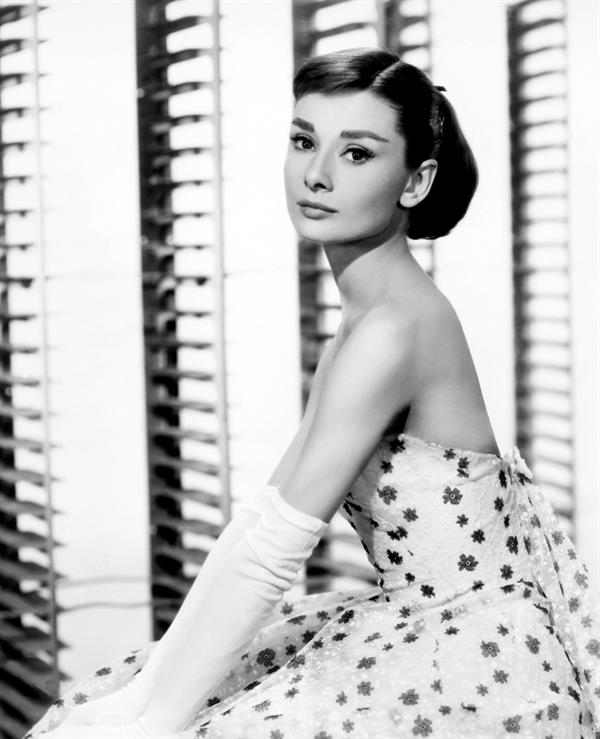 Audrey Hepburn