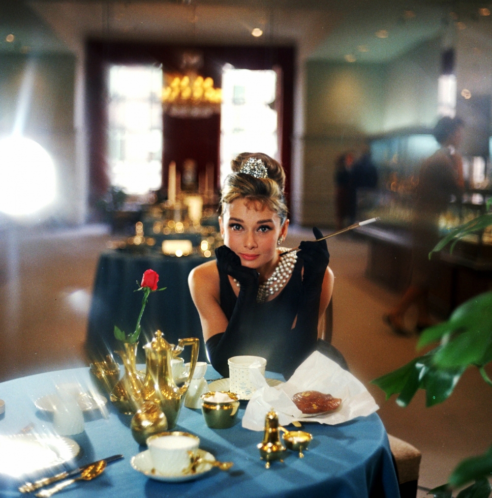 Audrey Hepburn