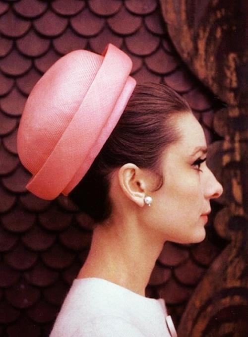 Audrey Hepburn