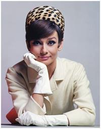 Audrey Hepburn