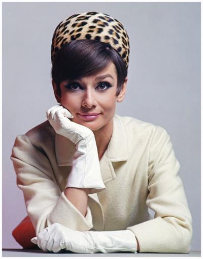 Audrey Hepburn