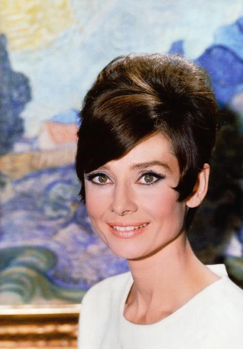 Audrey Hepburn