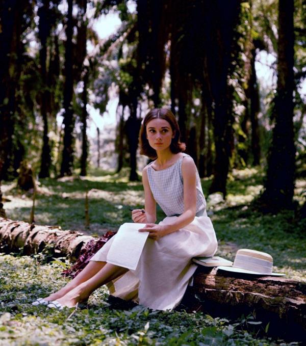 Audrey Hepburn