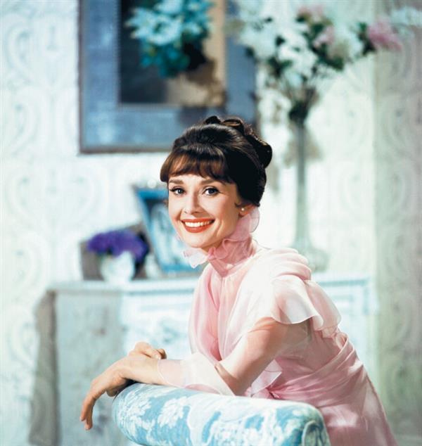 Audrey Hepburn