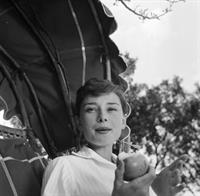 Audrey Hepburn
