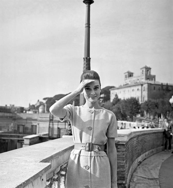 Audrey Hepburn