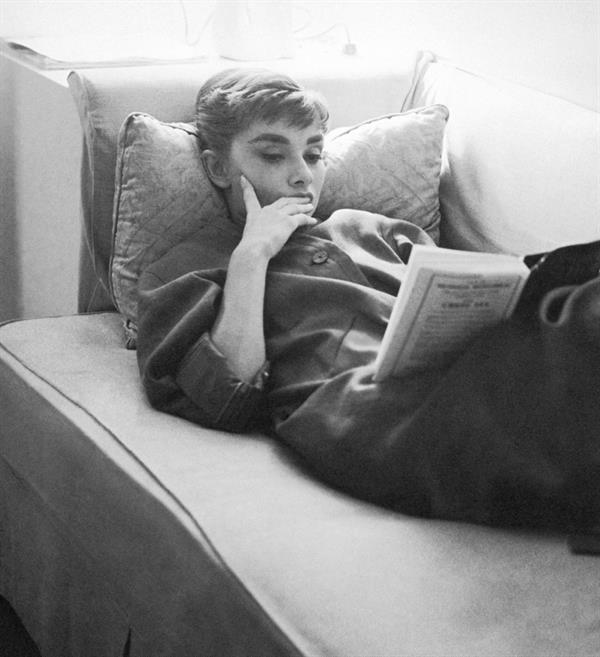 Audrey Hepburn