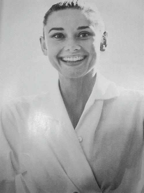 Audrey Hepburn
