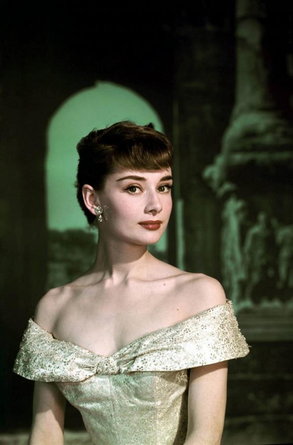 Audrey Hepburn