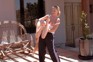 Fiona FTV Nude Pictures Fiona Luv plays with Alison