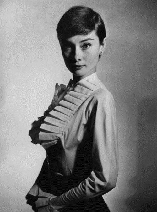 Audrey Hepburn