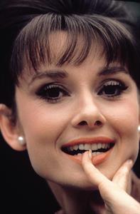 Audrey Hepburn