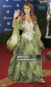 Aracely Arámbula, Mexican actress, singer and model