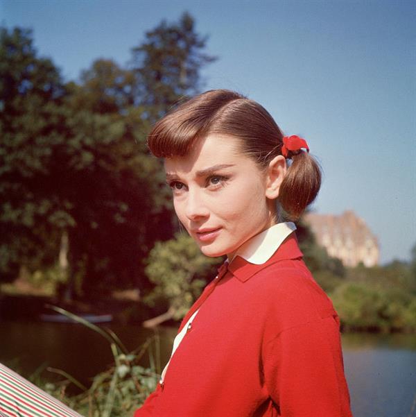 Audrey Hepburn