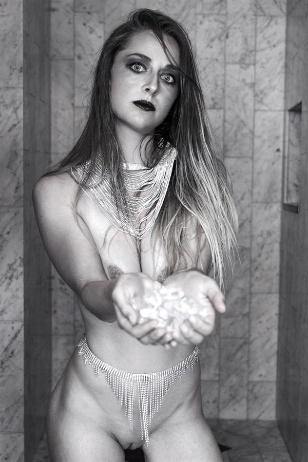 Aline Deanna Jones - breasts
