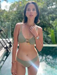 Maxene Magalona in a bikini