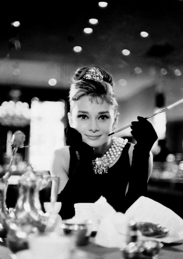 Audrey Hepburn