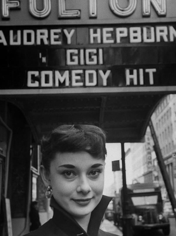 Audrey Hepburn