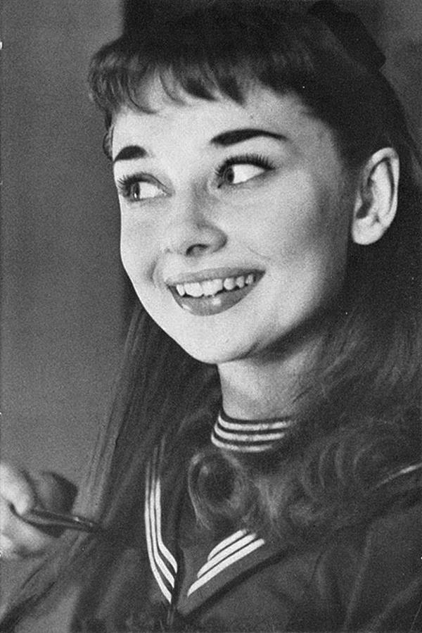 Audrey Hepburn