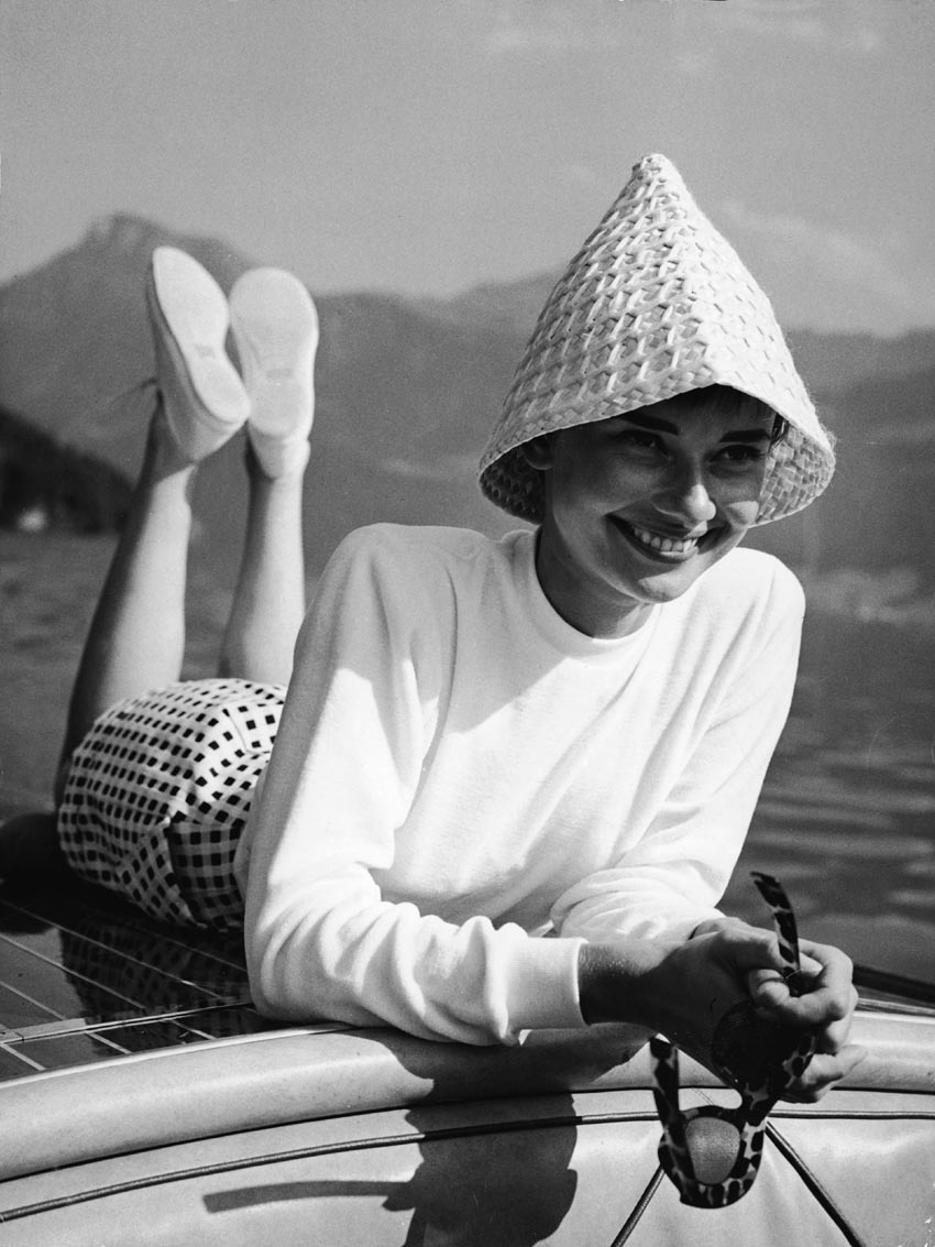 Audrey Hepburn