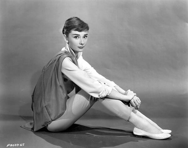 Audrey Hepburn