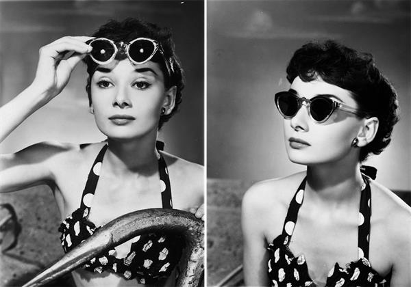 Audrey Hepburn