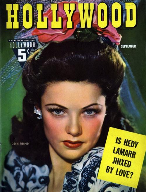 Gene Tierney