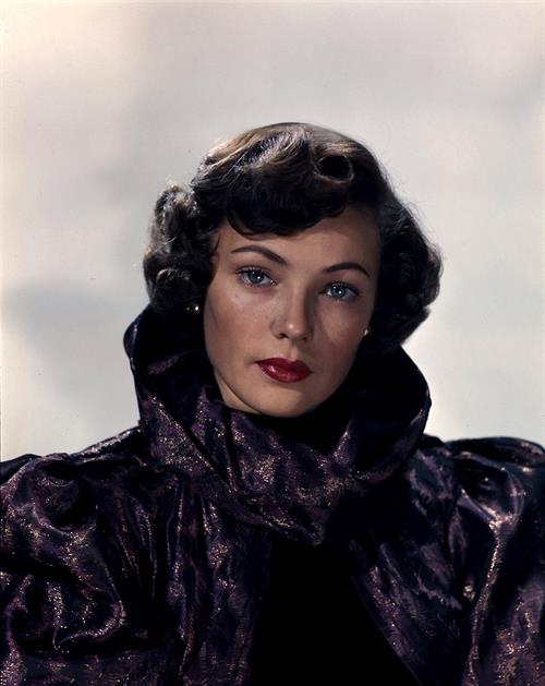 Gene Tierney