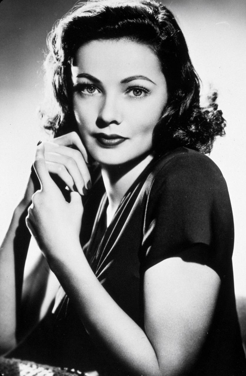Gene Tierney