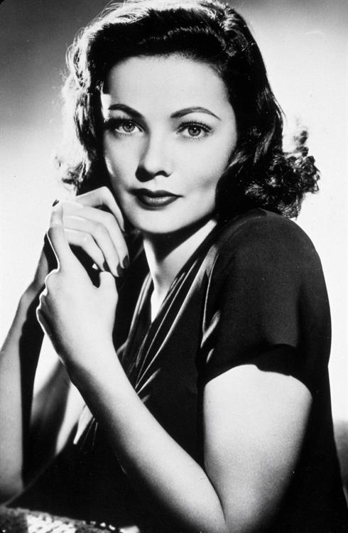 Gene Tierney