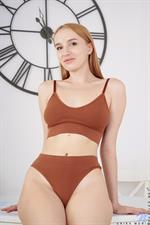 What would you do to come home to a stunning babe like Erika Mori and know that she is super horny and eager to get fucked?