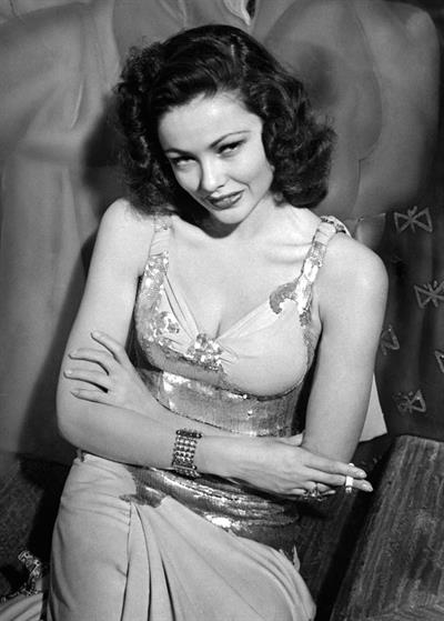 Gene Tierney