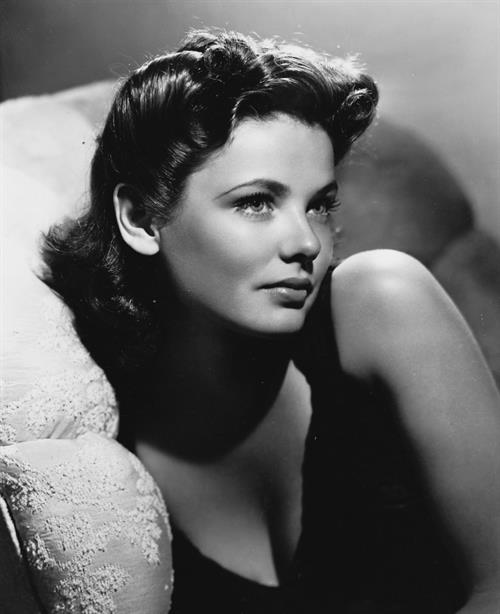 Gene Tierney