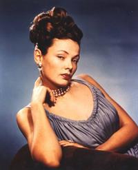 Gene Tierney
