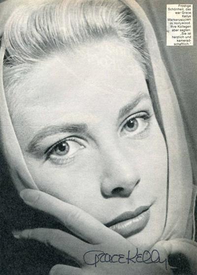 Grace Kelly