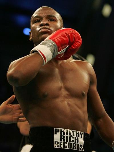Floyd Mayweather Jr
