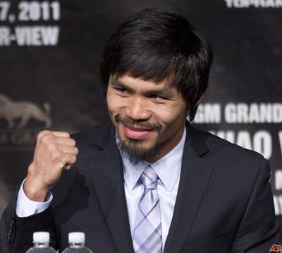 Manny Pacquiao
