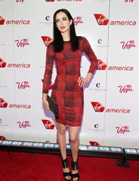 Krysten Ritter Virgin America Celebrates New Los Angeles To Las Vegas Route in Las Vegas - April 22, 2013 