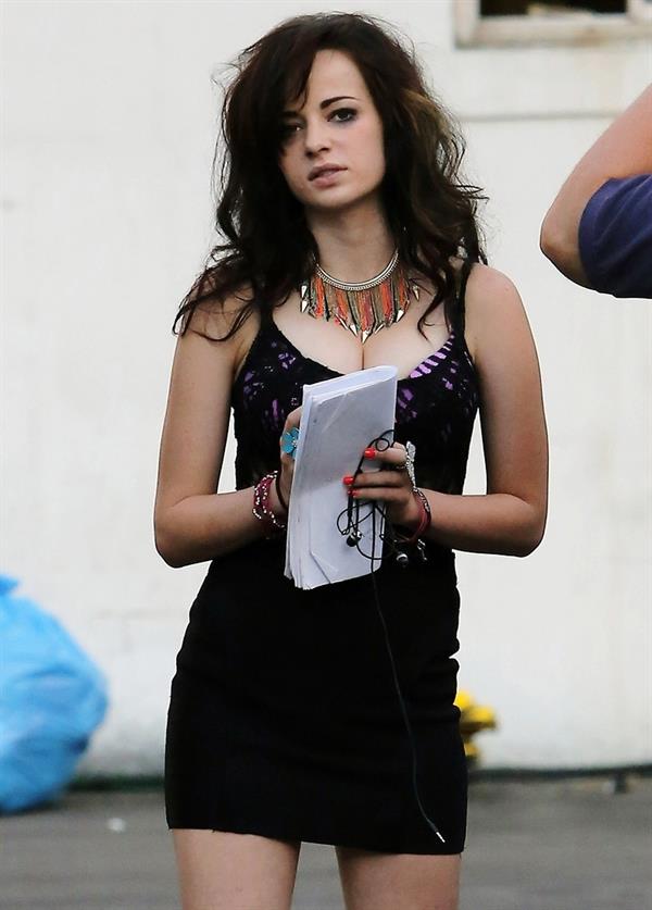 Ashley Rickards