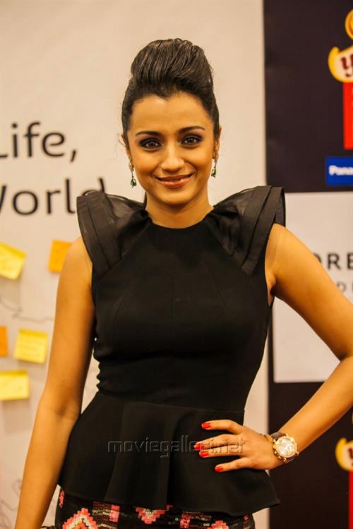 Trisha Krishnan