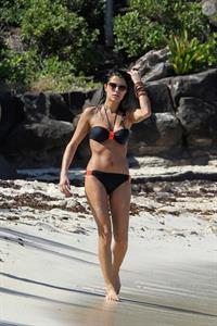 Karine Ferri, French television presenter