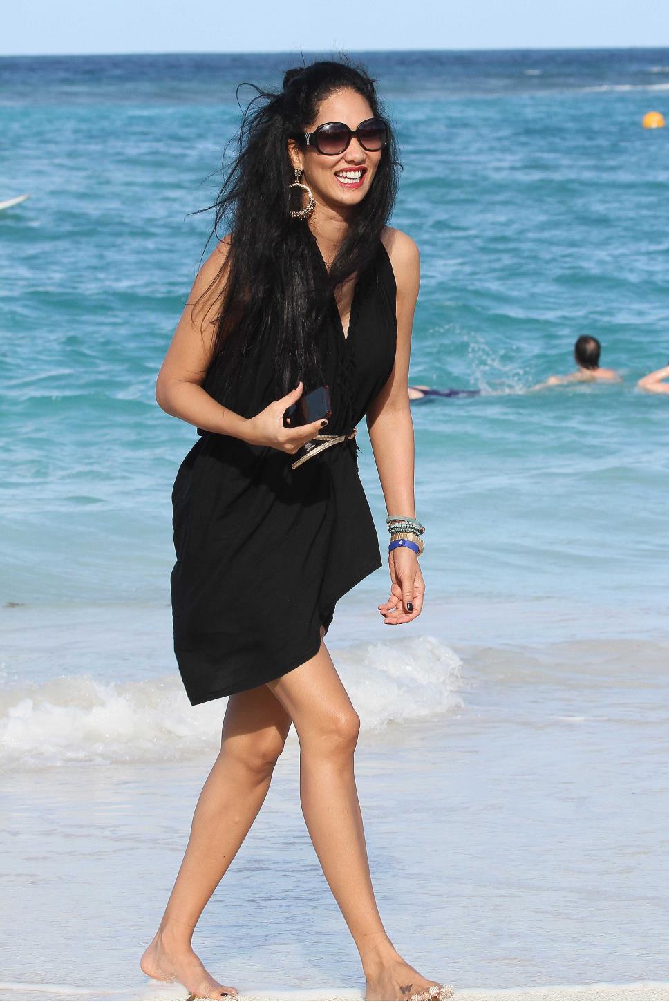Kimora Lee Simmons