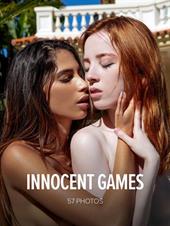 Baby Nicols & Lottie Magne: Innocent Games