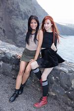 Karin Torres & Sherice: Greetings From Canary Islands